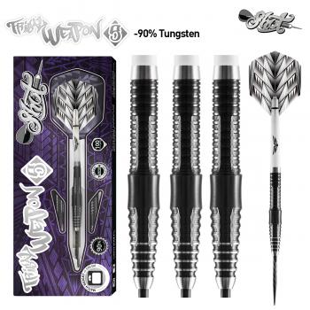 Tribal Weapon 5 Black 90%  Centre-Weight